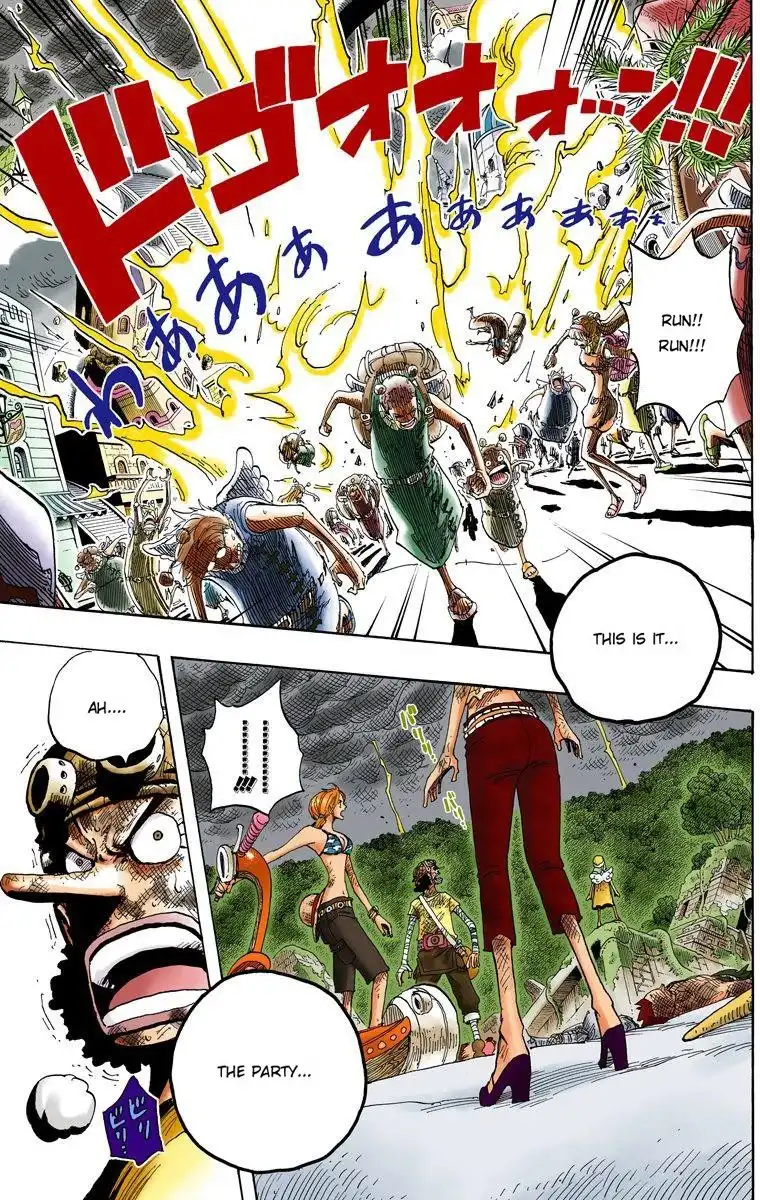 One Piece - Digital Colored Comics Chapter 67 18